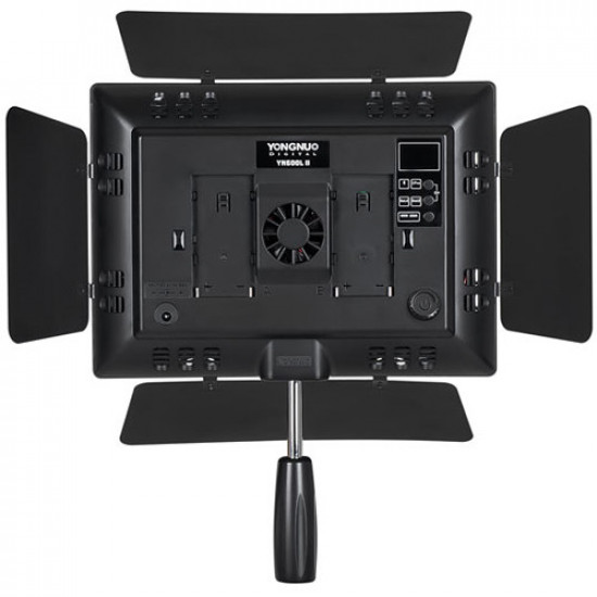 YONGNUO YN-600II LED Video Light YONGNUO YN-600II LED Video Light