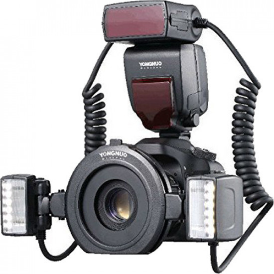 Yongnuo YN-24EX TTL Macro Flash for Canon Cameras Yongnuo YN-24EX TTL Macro Flash for Canon Cameras