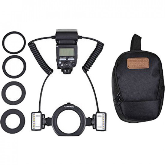 Yongnuo YN-24EX TTL Macro Flash for Canon Cameras Yongnuo YN-24EX TTL Macro Flash for Canon Cameras
