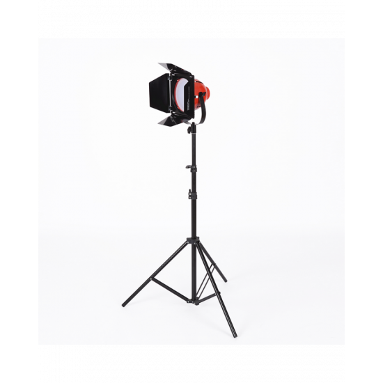 White Led Studio Video Lighting kit with Stand