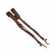 Camera Shoulder Strap Camera Adjustable Double Shoulder Leather Harness Photography Accessories