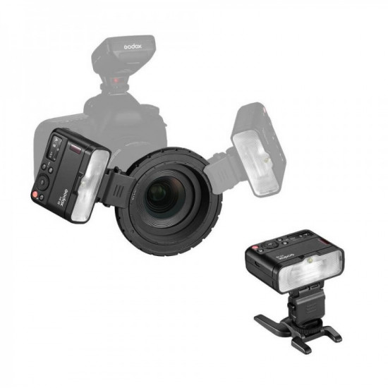 Godox MF12 K2 Macro Flash Kit 2x MF12