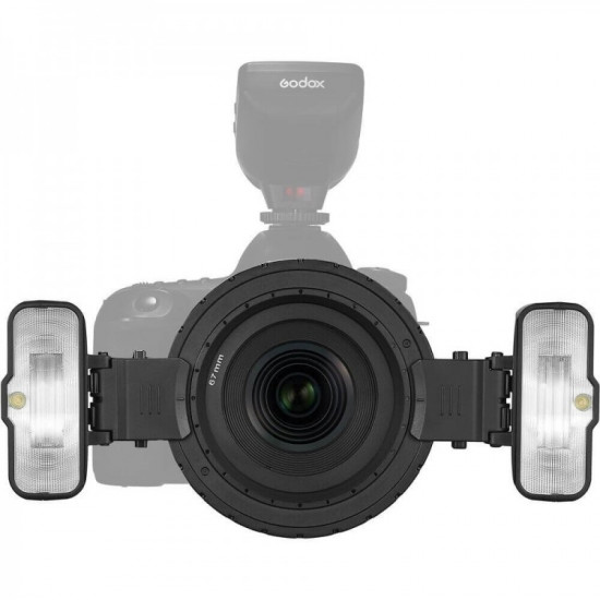 Godox MF12 K2 Macro Flash Kit 2x MF12