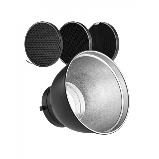 7 Bowens Mount Standard Reflector Diffuser Lamp Shade Dish 7 Bowens Mount Standard Reflector Diffuser Lamp Shade Dish