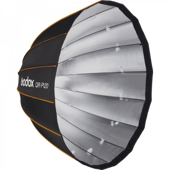 Godox QR-P120 Quick Release Parabolic Softbox Godox QR-P120 Quick Release Parabolic Softbox