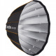 Godox QR-P120 Quick Release Parabolic Softbox Godox QR-P120 Quick Release Parabolic Softbox