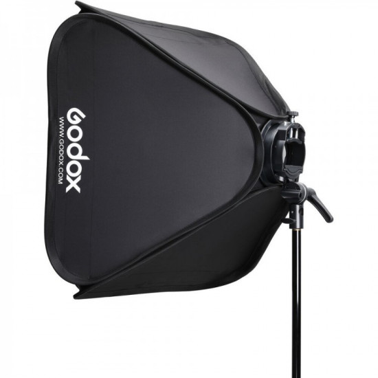 Godox SGUV8080 Outdoor Flash Kit S2 bracket Softbox