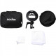 Godox SGUV8080 Outdoor Flash Kit S2 bracket Softbox