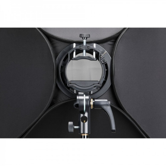 Godox SGGV8080 Outdoor Flash Kit S2 bracket Softbox grid