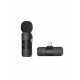 BOYA BY-V1 Ultracompact 2.4GHz Wireless Microphone System
