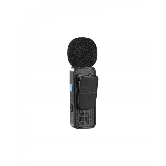 BOYA BY-V2 Ultracompact 2.4GHz Wireless Microphone System