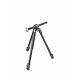 Manfrotto 290 Dual Aluminium 3-Section Tripod Kit With 3-Way Head (MK290DUA3-3W)
