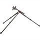 Manfrotto MK055XPRO3-3W Aluminum Tripod with 3-Way Pan/Tilt Head