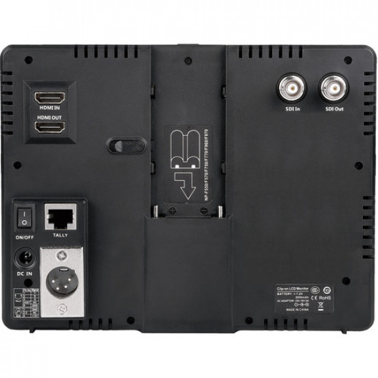 Viltrox DC70 EX 7" 4K LCD On-Camera Monitor