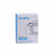 DuraPro 2 x 2000mAh LP-E6 Battery + LCD Charger For Canon 5D Mark II/III/IV, 5DS,5DS R,6D,6D Mark II,7D,7D Mark II,60D,70D,80D