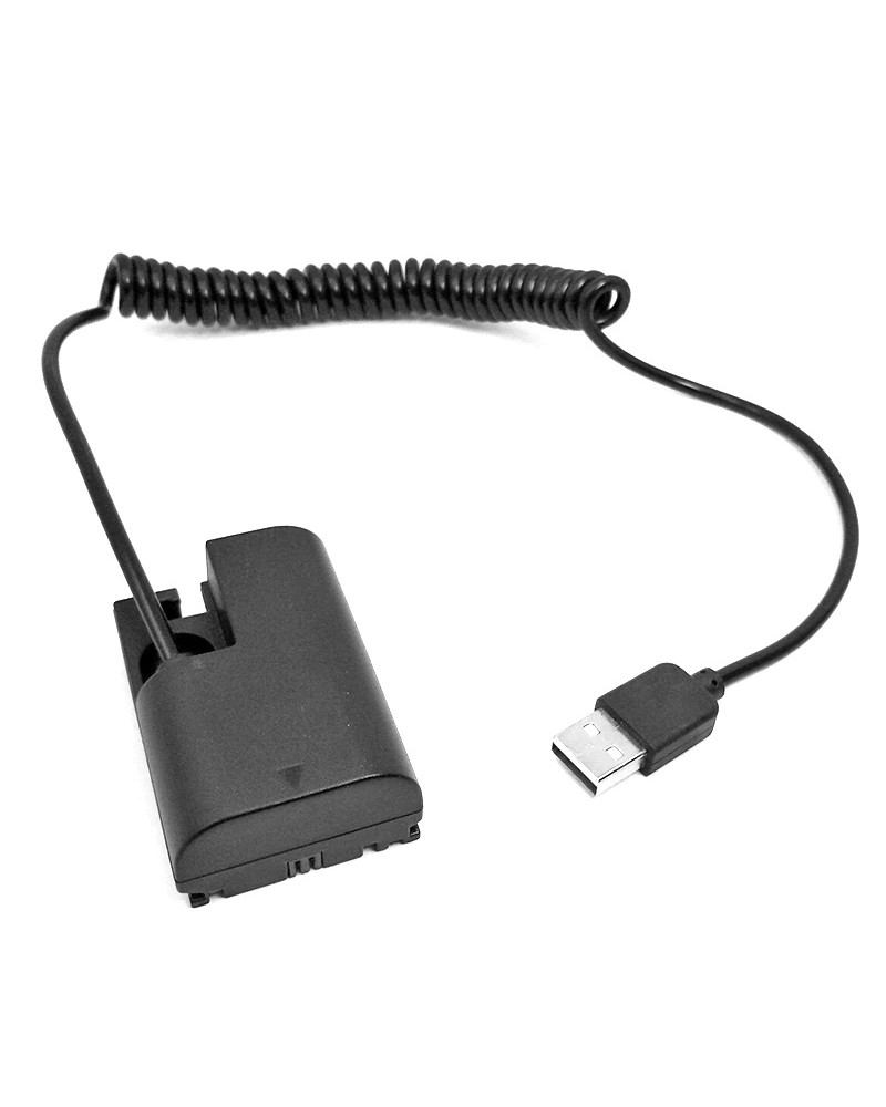 CANON - Caricabatterie LC-E17E Per Fotocamera Nera 9969B001 - Foto 6