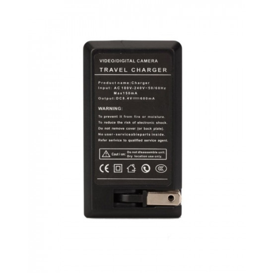 Battery Charger For Canon LC-E10E EOS 1100D 1200D 1300D 2000D 4000D