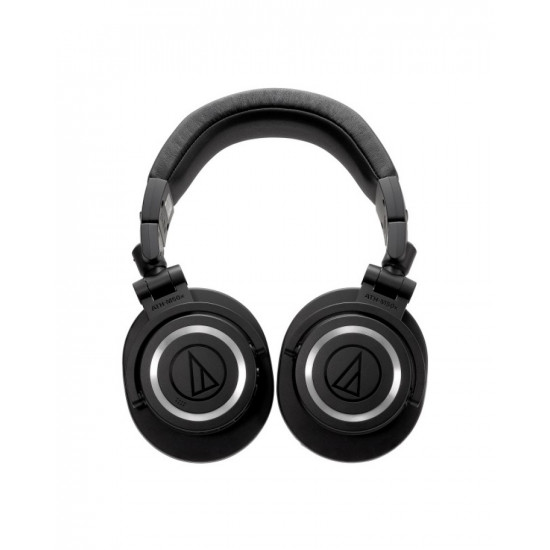 Audio-Technica Consumer ATH-M50xBT2 Wireless Over-Ear Headphones Black