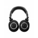 Audio-Technica Consumer ATH-M50xBT2 Wireless Over-Ear Headphones Black