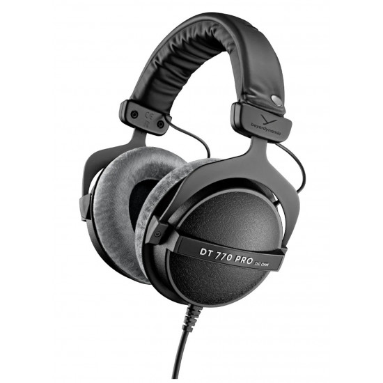Beyerdynamic DT 770 Pro 250 ohms Over-Ear Headphones