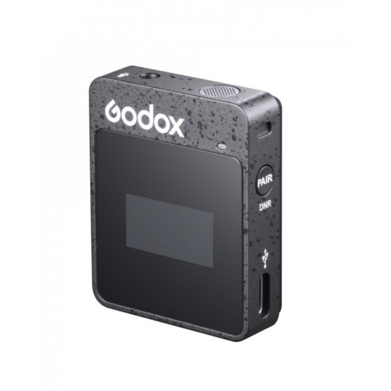 Godox MoveLink II M1 Compact Digital Wireless Microphone System