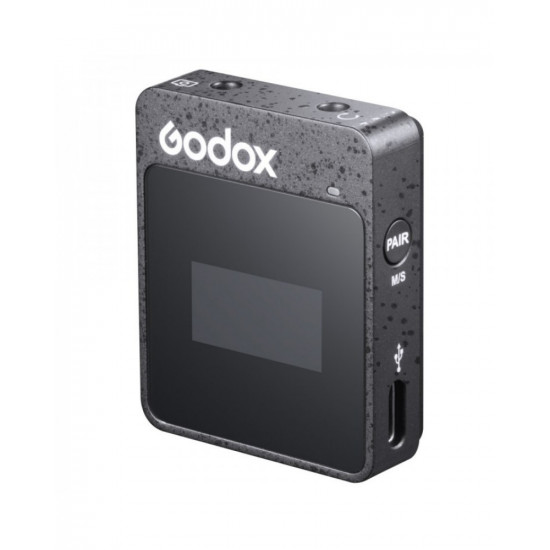 Godox MoveLink II M1 Compact Digital Wireless Microphone System
