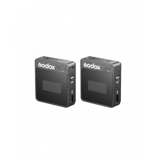 Godox MoveLink II M1 Compact Digital Wireless Microphone System