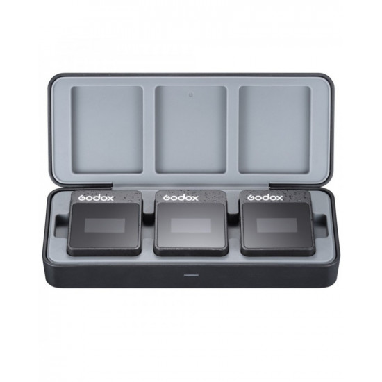 Godox MoveLink II M2 Compact Digital Wireless Microphone System