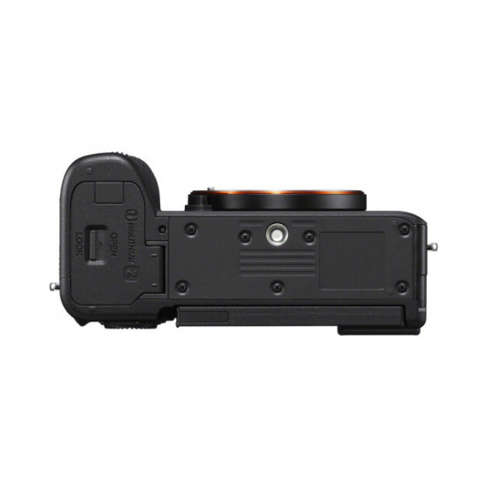 Sony a7C II Mirrorless Camera (Black)