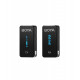 BY-XM6-S1 2.4GHz Ultra-compact Wireless Microphone System