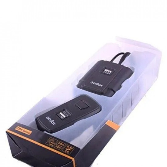 Godox DM-16 Wireless Radio Studio Flash Trigger Receiver Transmitter 16 Channels