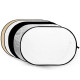 Godox 150x200cm 5in1 Portable Photography Reflector Godox 150x200cm 5in1 Portable Photography Reflector