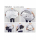 Selens 120x180CM 5 in 1 Reflector Photography Portable Light Reflector