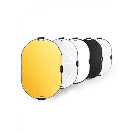 Digitek 5 in great one reflector photography