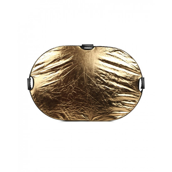 Selens 80x120cm 5 in 1 Reflector Photography Portable Light Reflector