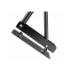 JINBEI BL-70*130cm Wall Mount Boom Arm Adjustable Light Tripod Stand With 1/4 Screw For Photo Studio Flash Photography Lighting