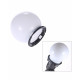 15cm Universal Photography Diffuser Bowens Mount Soft Ball Dome Softbox Studio Accessories for Studio Flash Light
