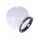 15cm Universal Photography Diffuser Bowens Mount Soft Ball Dome Softbox Studio Accessories for Studio Flash Light