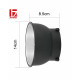 Jinbei Reflector Magnetic 14cm + Gel Filters