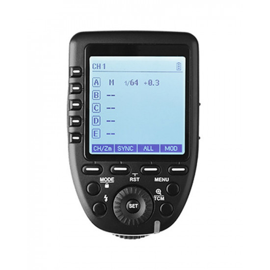 Godox XPro N TTL Wireless Flash Trigger for Nikon Cameras