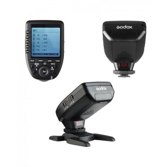 Godox XProC TTL Wireless Flash Trigger for Canon Cameras Godox XProC TTL Wireless Flash Trigger for Canon Cameras