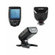Godox XProC TTL Wireless Flash Trigger for Canon Cameras Godox XProC TTL Wireless Flash Trigger for Canon Cameras