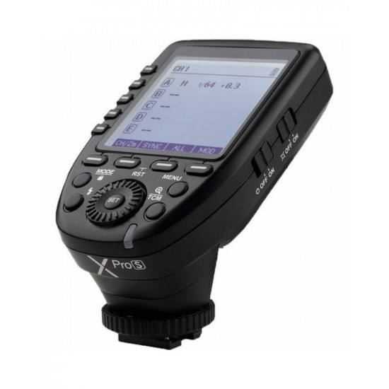 Godox XProS TTL Wireless Flash Trigger for Sony Cameras