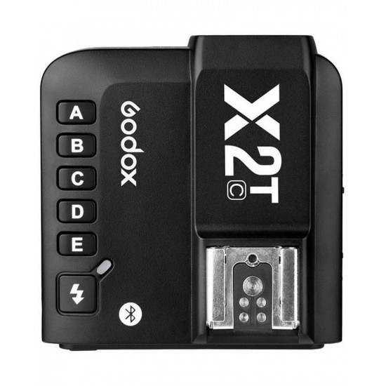 Godox X2 2.4 GHz TTL Wireless Flash Trigger for Canon