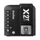 Godox X2 2.4 GHz TTL Wireless Flash Trigger for Canon