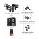 Godox X2 2.4 GHz TTL Wireless Flash Trigger for Canon