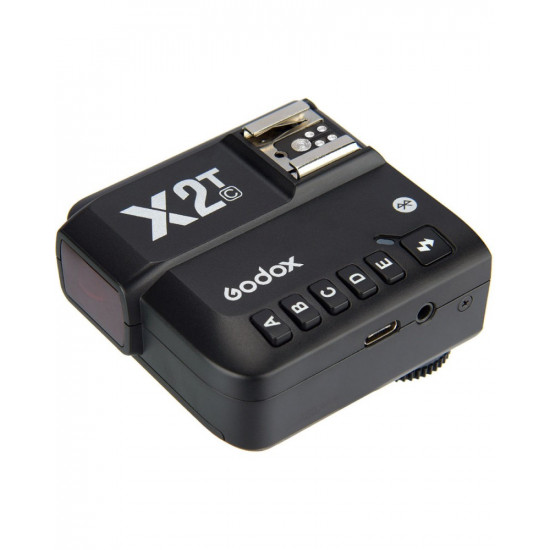 Godox X2 2.4 GHz TTL Wireless Flash Trigger for Canon