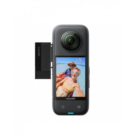 Insta360 X3 Quick Reader