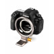 W-82D WIZARD Camera Positioning Bracket for DSLR