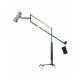 Visico LS-5003 Standard Boom With Cine Stand